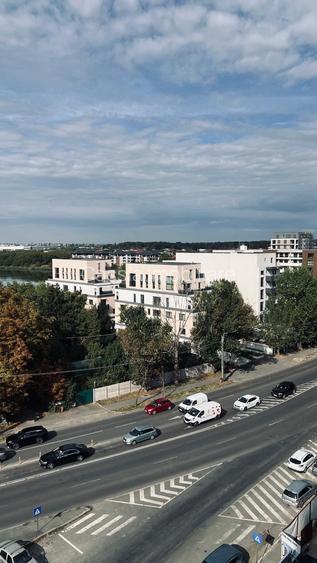 Apartament 2 camere – DOI COCOSI RESIDENCE- Vedere Panoramica spre Lac-Etaj 7 - 9