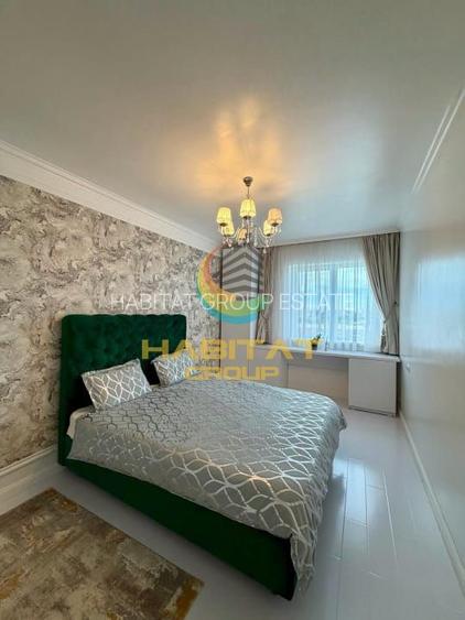 Ap 3 Camere Etaj 8 din 15 Mobilat si Utilat - 9