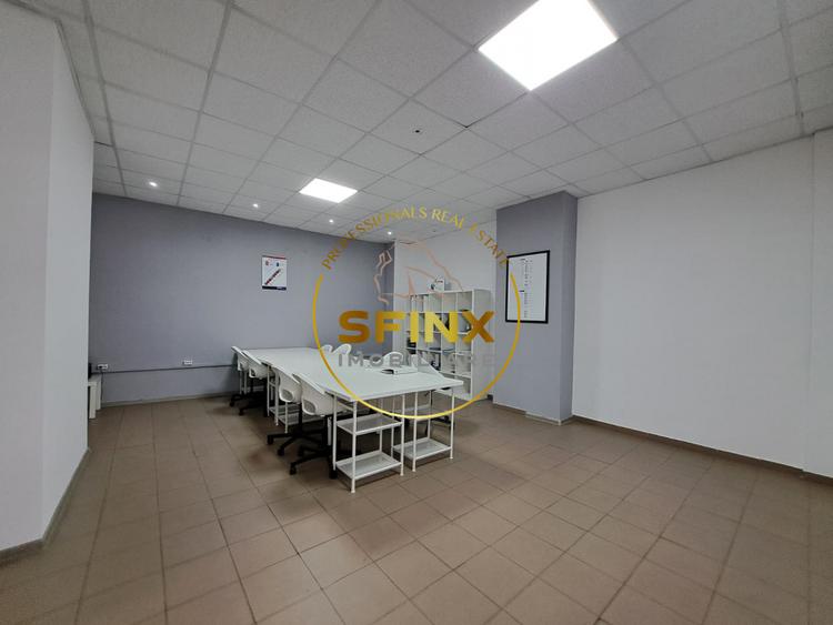 De inchiriat Spatiu Comercial stradal | 82 mp | 2 intrari