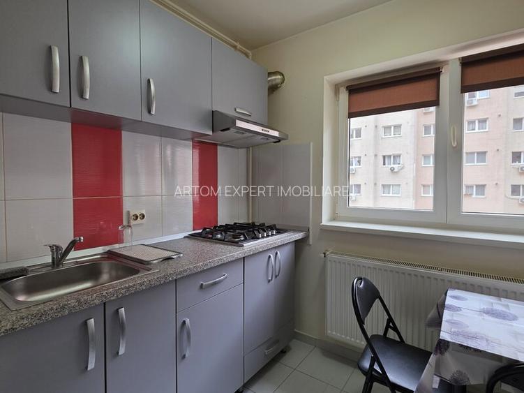 Palladium Residence /7 minute metrou Nicolae Teclu
