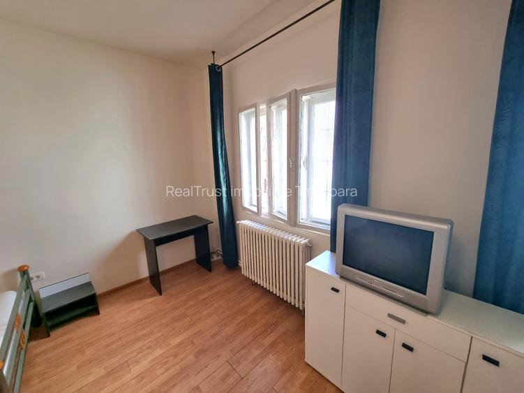 Apartament cu 1 cameră, foarte spațios, parter, clădire istorică, zona Traian - 7