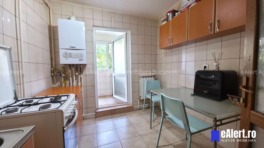 Apartament 3 camere decomandat, 67 mp, centrală proprie,  bloc anvelopat. - 10