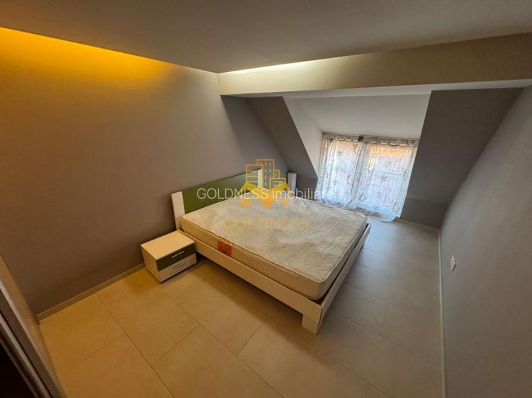 Penthouse, 3 camere, modern, parcare Manastur zona Campului, Mehedinti - 14