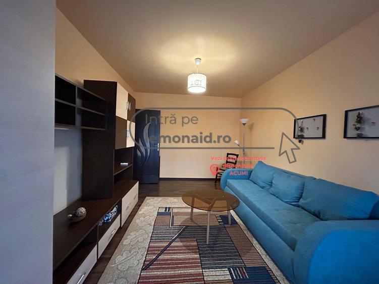 Ap. 2 camere | Pet friendly | Centrală termică | Property Management - lemonaid