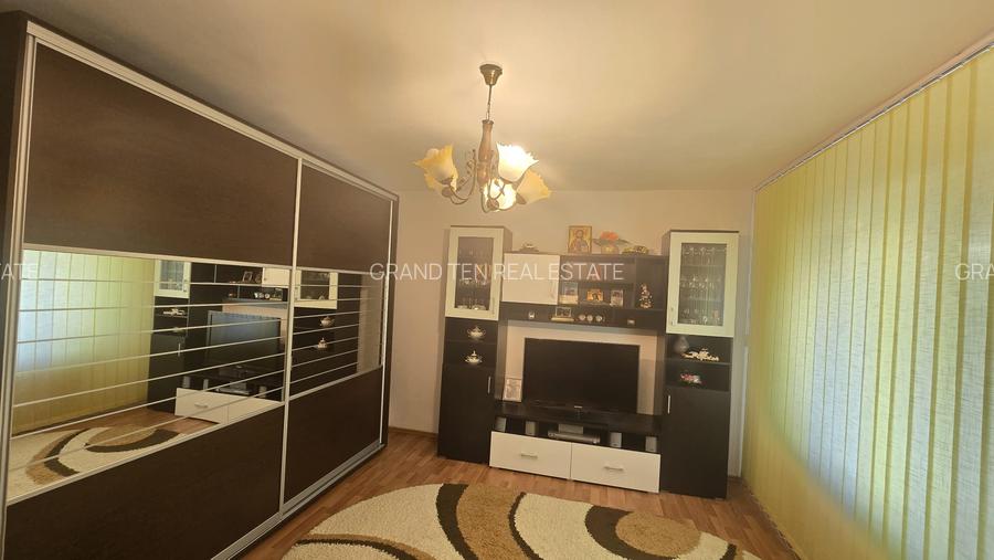 Apartament 3 camere decomandat, etaj 1, hol H, 8 minute metrou Timpuri Noi - 3