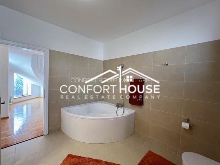 VILA P+E+M, 7 camere, 600mp teren,  IANCU NICOLAE -British School - 30