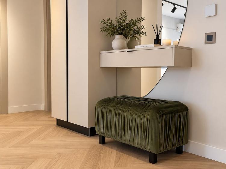 New Premium 3-Room Apartment for Rent | Iancu Nicolae I Pool