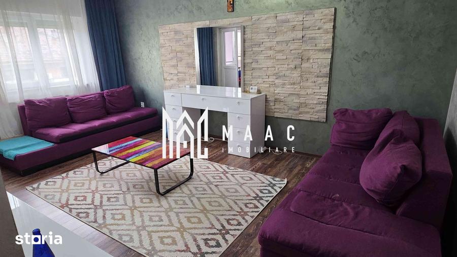 Apartament 3 camere de vânzare | Ostroveni Vâlcea | 68 mp