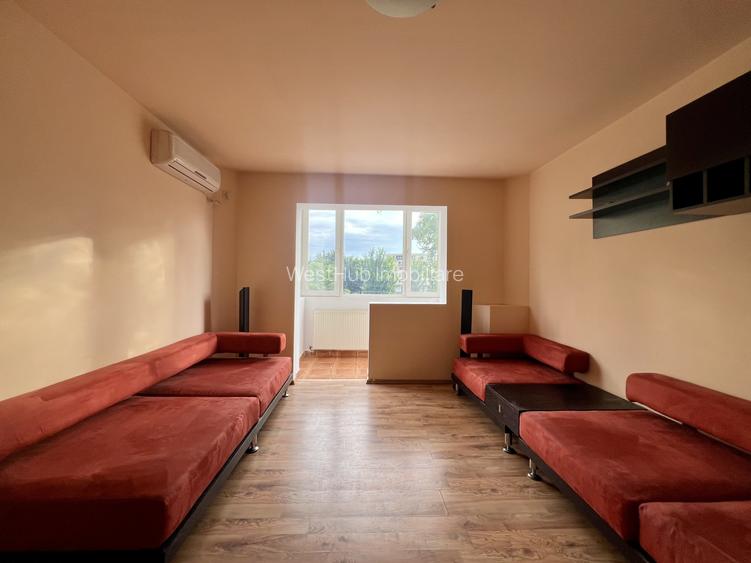Apartament 2 camere, 52 mp utili, etaj 1 - zona Olimpia Stadion - 3