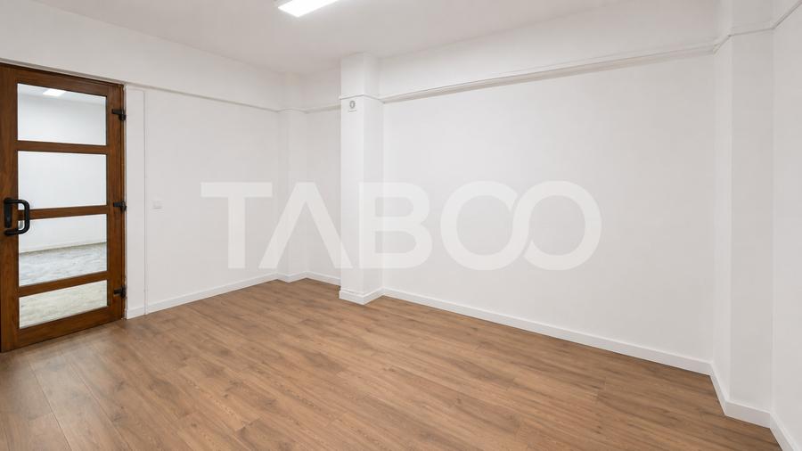 Spatiu comercial de inchiriat 80mp 2 camere grup sanitar in Turnisor