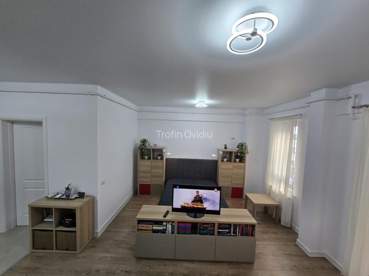 Studio nou, Central Adress Residence, proprietar, complet mobilat si utilat - 4