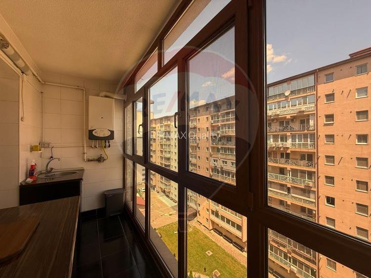 Studio dublu spation, 40 mp, Confort Park, Soseaua Vitan-Barzesti - 12