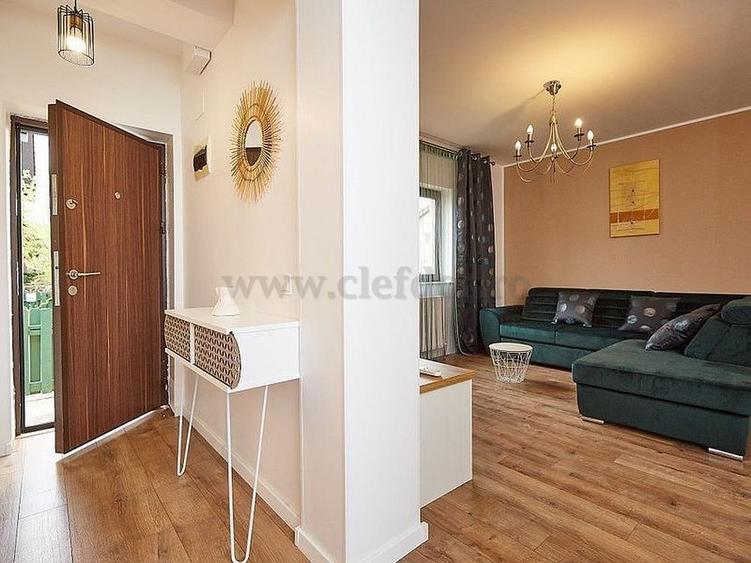 Pipera OMV - vila cu 4 camere si teren 400mp