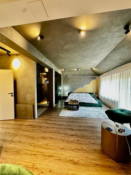 DESIGN CONTEMPORAN, PISCINĂ ÎNCĂLZITĂ, LUX ȘI CONFORT ÎN IANCU NICOLAE