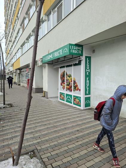 Inchiriere spatiu comercial
