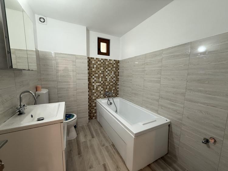 Apartament cu o camera, complet renovat, parter, 38 mp utili - Badea Cartan