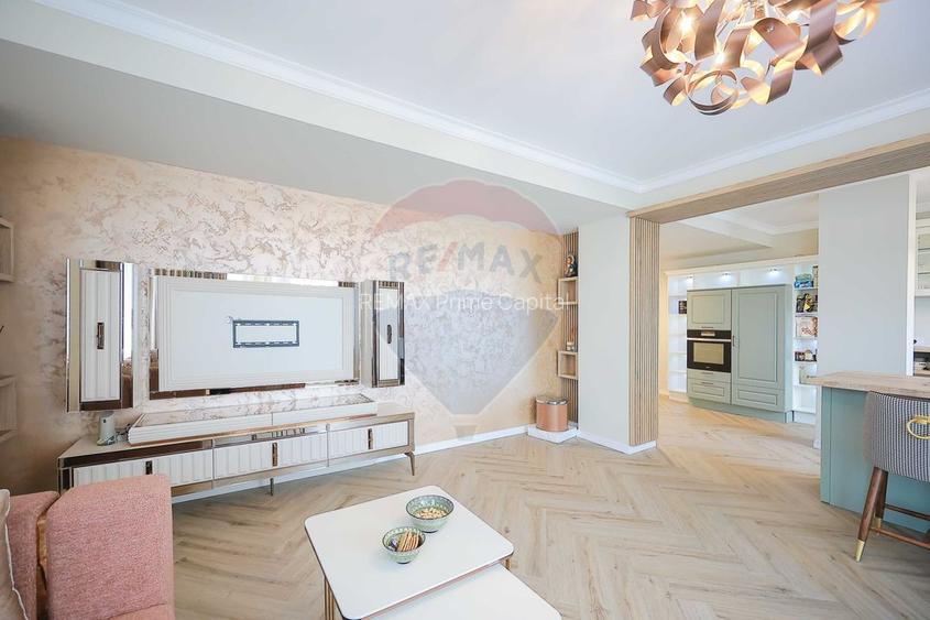 Apartament/Penthouse de Închiriat cu 3 Dormitoare și Terasă, Decebal - 30