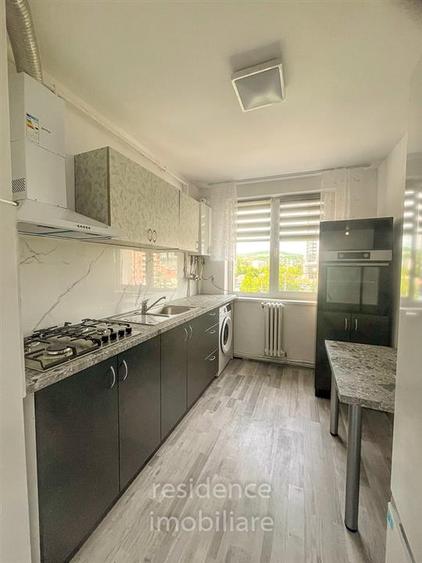 Apartament 3 camere mobila noua, Piata Abator, Mihai Viteazu