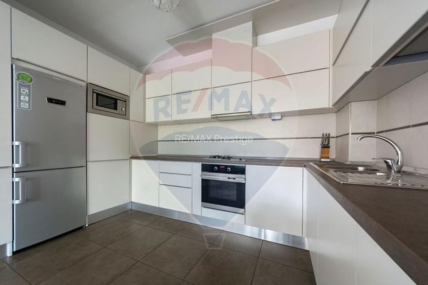 Apartament 2 camere, de inchiriat in One Floreasca Lake - 6
