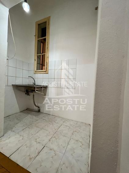 Apartament pretabil birouri, 84 mp, zona Iosefin - 7