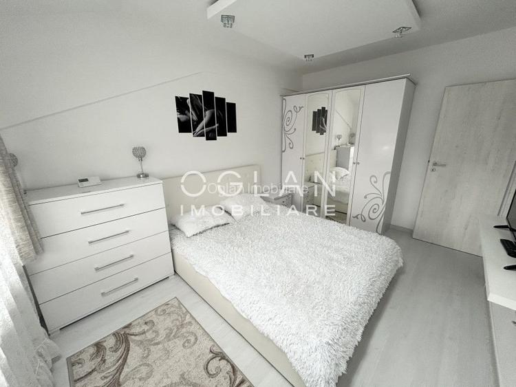 Apartament 2 camere pe două niveluri, Calea Cisnadiei