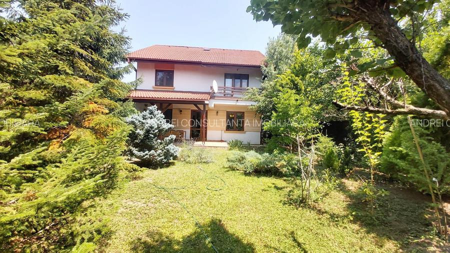 Vanzare casa individuala excelent construita cartier Paradisul Verde Corbeanca - 24