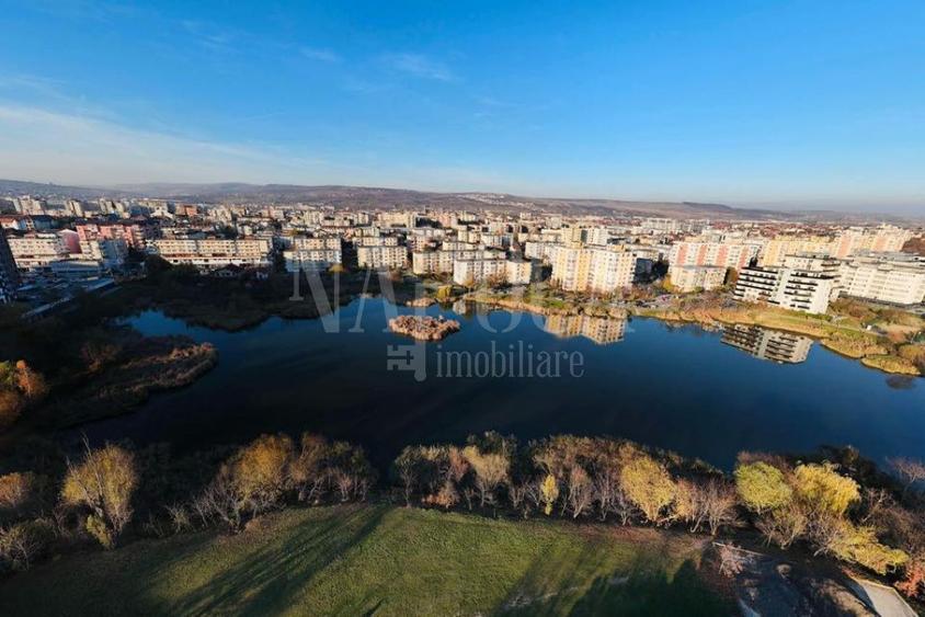 Apartament 3 camere de vanzare in Intre Lacuri, Cluj Napoca