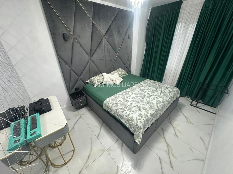 AP. 2 CAMERE - PLATANI RESIDENCE, PARCARE INCLUSA, MOBILAT, COMIS 0% - 5