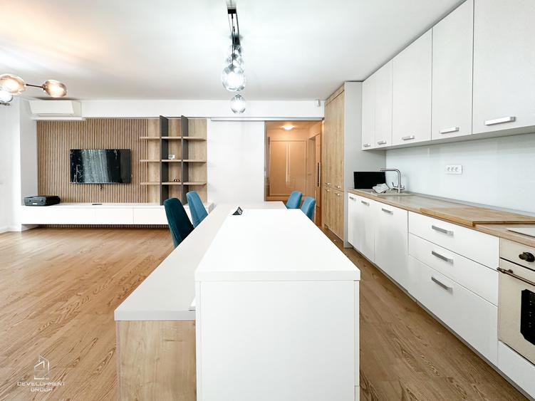Apartament 3 camere - Pipera - Baneasa | Suprafata Generoasa | Parcare