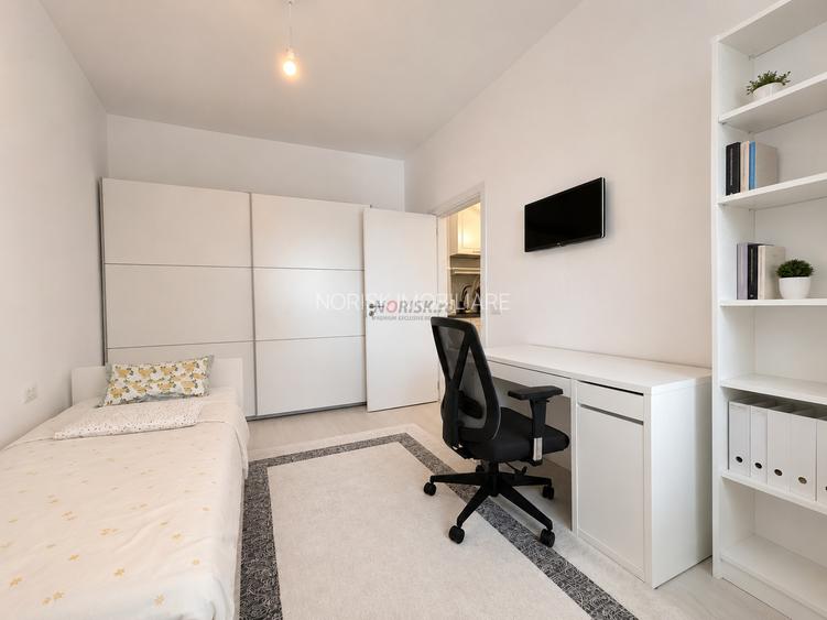 0% COMISION Apartament nou 2025 | 3 camere, 2 băi, Terasă 13mp METROU N Teclu - 15