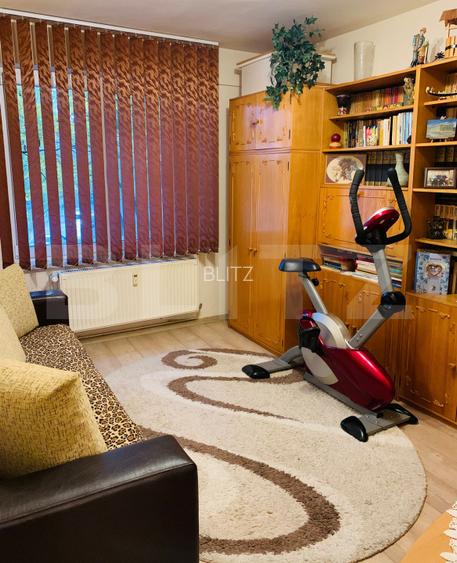Apartament 3 camere, 62.66 mp, zona Tudor - 4