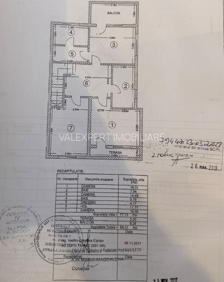 Casa cu 5 camere | 1 Dormitor la parter | Mobilata si utilata - 20