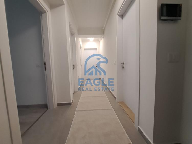 Energia Residence - 3 Camere Lux prima inchiriere cu parcare si balcon