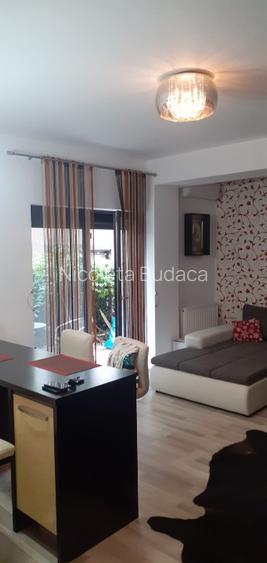 inchiriez 2 camere, decomandat, parter cu gradina, loc de parcare ,zona buna - 9