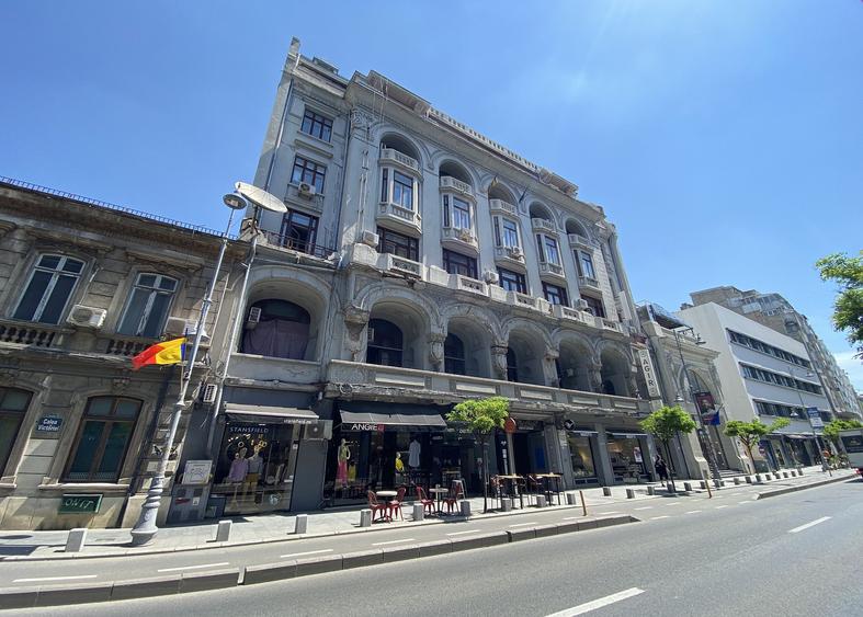 PALATUL SOCIETATII POLITEHNICE - comision 0%, reprezentam proprietarul!