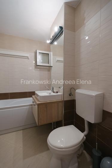 Apartament 2 camere de închiriat Răcădău | Vedere pădure | Etaj 5/8 | Lift | Par - 10