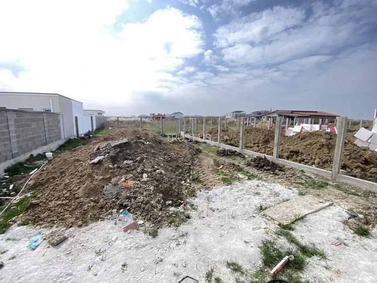 COMISION 0%, Duplex 4 Camere, La Cheie, P+E, 102MP, 335 Teren, SACALAZ - 7