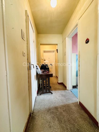Apartament 2 camere | Decomandat | 40 mpu | zona Clabucet Manastur - 4