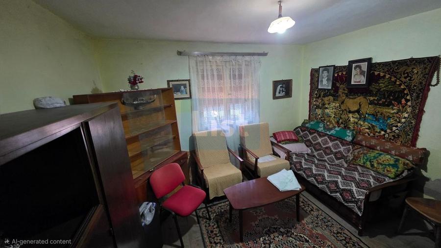 Casă cu teren 420 mp, zona exclusiv de case Alunis