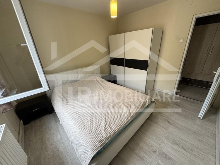 Apartament cu 2 camere, 50mp, Zona UMFST