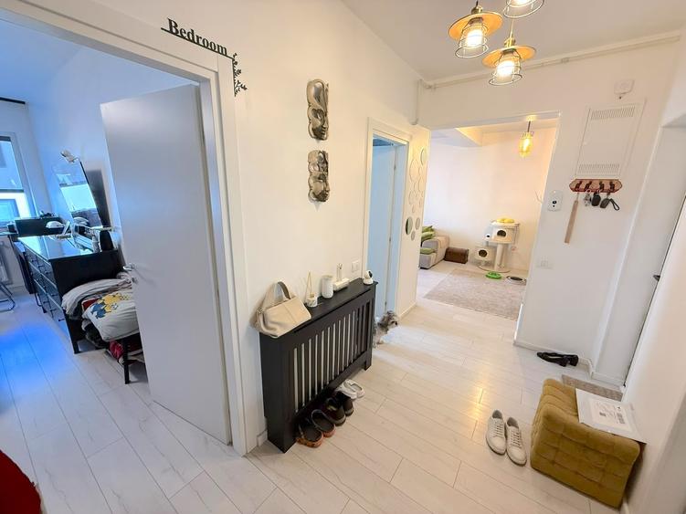 2 Camere 66mp Aleea Tornadei - Empire Residence / Bloc 2022 / Parcare