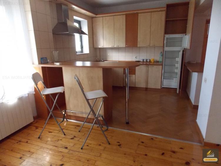 Apartament in vila 3 camere - Floreasca Lake-mentenanta inclusa