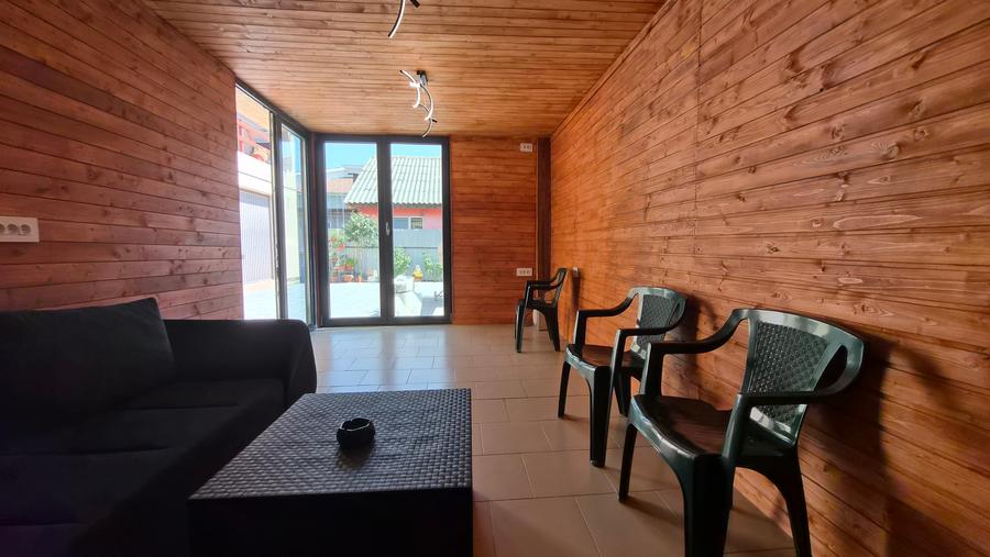 Valu lui Traian -Vila P+Mansarda (teren 350 mp /constructie 2019)