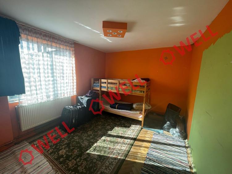 Apartament de vânzare cu 2 camere în Târgu Secuiesc, pe strada Rozelor!