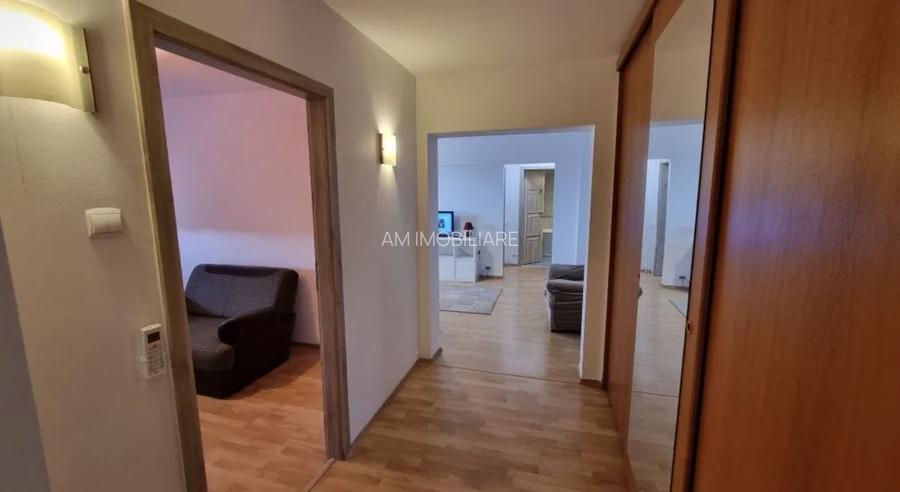 AP. 3 CAMERE- STEFAN CEL MARE, BLOC REABILITAT, METROU 5 MINUTE - 3