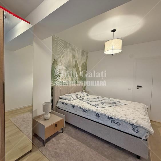 | Apartament cu 2 camere | Mobilat si Utilat | I.C.Frimu, Central Park |