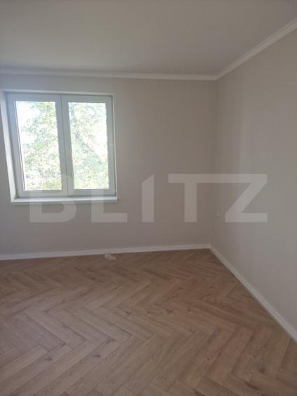 Apartament 2 camere, 52 mp, etaj intermediar, zona Burdujeni