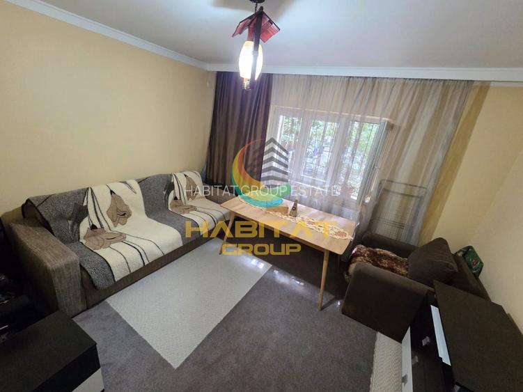Apartament 4 camere an 1993 7 min Metrou Eroii Revolutiei 12 min Brancoveanu - 2
