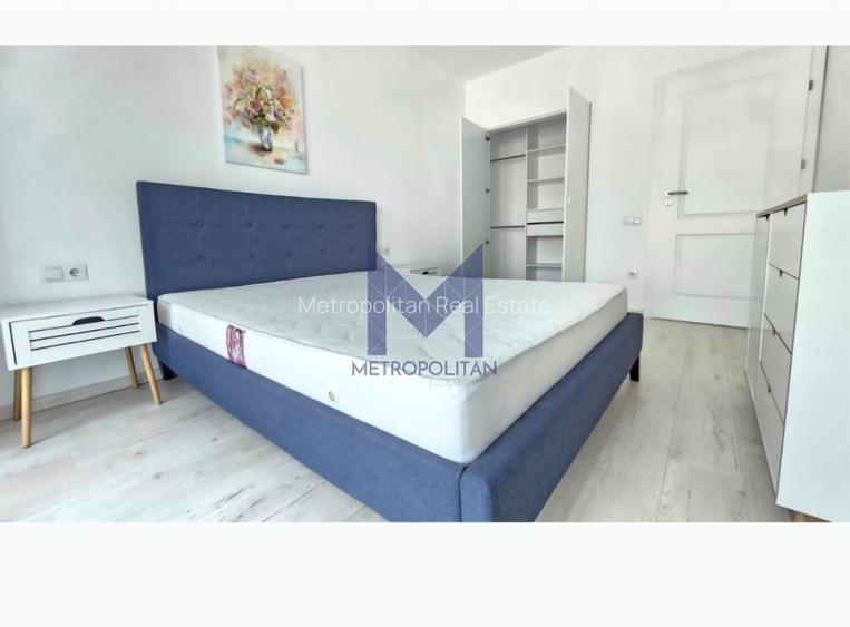 Fabricii 68-70 | 2 camere, et. 6, mobilat complet + parcare subterană inclusă - 6