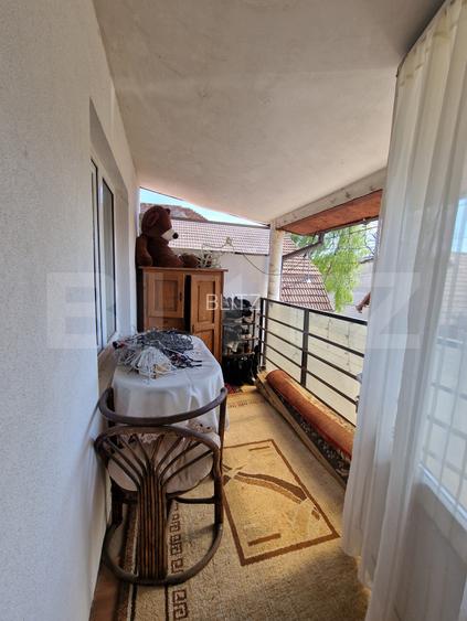 Casa individuală, 90 mp utili, 129 mp teren, zona Sălii Polivalente - 13